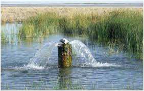 Algérie (Sidi Ameur/Saïda) -  Modernisation annoncée de la station thermale de Sidi Aissa