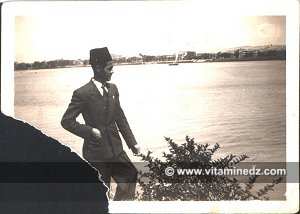 الدكتور بومدين مولسهول الشافعي (1921–1958)