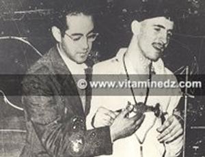 Dr. Boumedien Moulessehoul Chafai (1921–1958) : Pionnier de la psychologie et figure intellectuelle du Maghreb