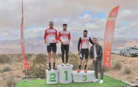 Algérie ( El Kantara/Biskra) - Tour des Zibans 2026 de cyclisme: domination sans partage de la Madar Pro Team