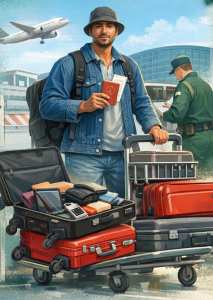 🧭 Guide du Petit Importateur (Micro-Importation / « Cabas ») en Algérie