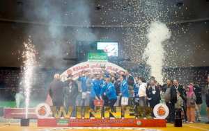 Algérie (Basketball)  – Supercoupe 2025: le NB Staouéli l’emporte après un suspense haletant