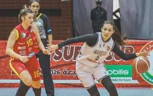 Algérie (Basketball) -  Supercoupe 2025 (féminine): le GS Cosider s’offre le titre face à Hussein Dey Marines