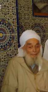 سيرة الشيخ المربي   سيد الحاج بوعلام ولد العربي رحمه الله