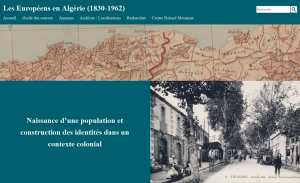 Guide pratique pour accéder aux archives numériques sur l’histoire de l’Algérie