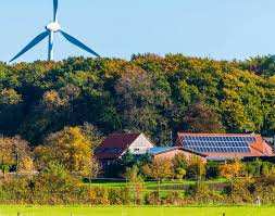 Planète (France/Europe) - Les énergies renouvelables auraient rapporté plus de 2 milliards d'euros aux communes