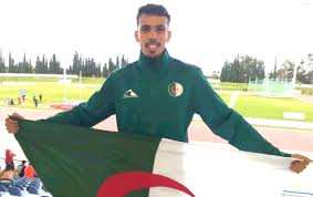 Algérie (Athlétisme)  – Mondiaux Indoor-2026: Mouatez Sikiou rejoint le contingent algérien
