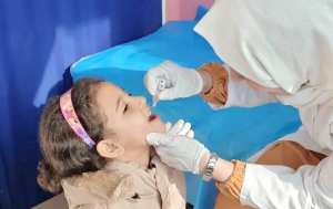 Algérie - Campagne nationale de vaccination contre la poliomyélite: des résultats satisfaisants