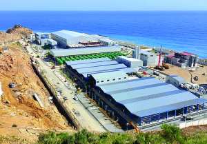 Algérie (Ténès/Chlef) - Station de dessalement de l’eau de mer: Soulagement suite à la remise en service