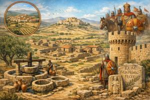 Kassiria (قاصرية) : شاهد على التاريخ الريفي في أعالي سهول ميلة