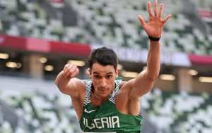 Planète (France/Europe) - Athlétisme/Triple saut: Yasser Triki sacré champion de la série mondiale indoor