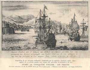 L'Expédition du Capitaine Lambert (1624) – Une démonstration de force hollandaise