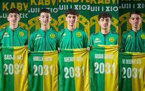 Tizi Ouzou (Football) - La JS Kabylie parie sur l’avenir: la nouvelle direction blinde ses pépites