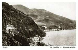 مغارة دادا أيوب (سانت كلوتيلد، وهران)