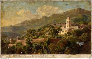 Mosquée Sidi Soufi à Béjaïa — Histoire et architecture