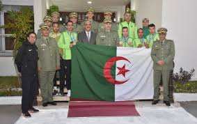 Planète (Europe) - Cross-country militaire – L'Algérie sur le toit du monde en Grèce: un véritable exploit