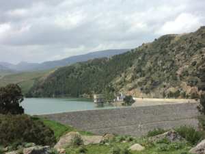 Algérie (Henancha/Souk Ahras) -  La station d'épuration rouverte en mai