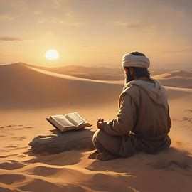 (الفضيل بن عياض) Fudayl Ibn Iyad