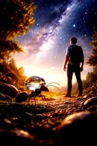 La vraie force, c’est de marcher parmi les autres… sans jamais écraser