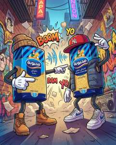 Mahbouba Producteur de Pâte Alimentaire