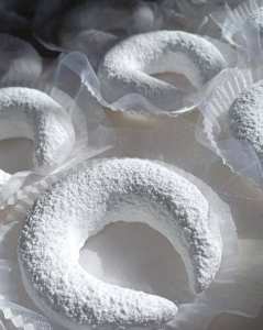 Tcharek M’saker (au sucre glace)