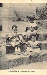 Rescapés de la famine — Saint-Charles (aujourd’hui Ramdane Djamel)