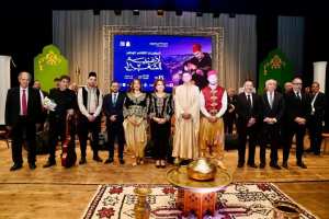 Ouverture de la 15e édition du Festival culturel national de la chanson chaâbi à Alger