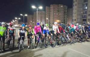 Algérie (Misserghine/Oran) - Cyclisme – Challenge Ramadhan d’Oran: les espoirs d’Oran et d’Aïn Témouchent font le spectacle