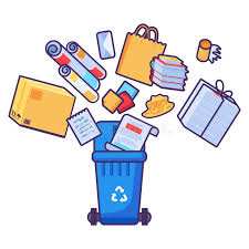 Algérie (Wilaya de Tissemsilt) -  Plus de 900 tonnes de déchets de carton et de plastique récupérées