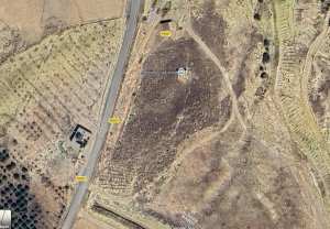 Le cimetière oublié de Sidi Aïssa : une situation frontalière ubuesque