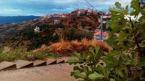 Le village de Ath Lahcène  ,At Yenni