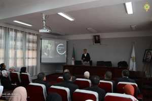 ندوة فكرية حول إرث الأديب الإسباني فيديريكو غارثيا لوركا بجامعة تلمسان