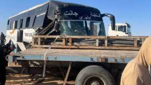 Algérie (Hassi Messaoud/Ouargla) -  Un mort et huit blessés dans un accident de bus