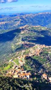 La région de Yattafen et At Yanni Tizi Ouzou