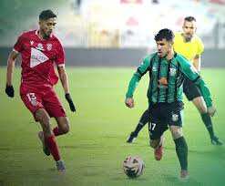 Constantine (Football) - CSC 0 – ESBA 0: Les Sanafir peu habiles