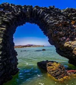 La Tour Maure (Le vestige médiéval) près de Rachgoune