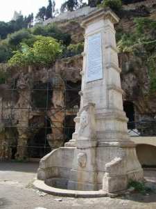 La grotte de Cervantès à Alger : entre histoire, mémoire et réalité