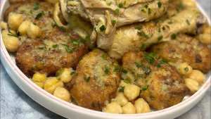 Sfiriya (السفيرية) — plat ancien d’Alger