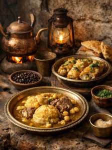 Les mets oubliés de la cuisine algérienne : voyage dans les saveurs anciennes