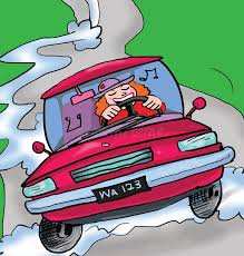 Algérie (Beni Merad/Blida) -  Un conducteur de bus arrêté pour conduite dangereuse