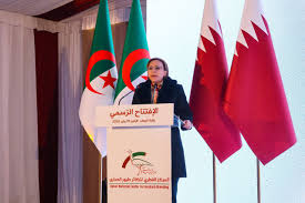 Planète (Afrique) - Algérie-Qatar: ouverture du Centre qatari de reproduction de l’outarde à El Bayadh