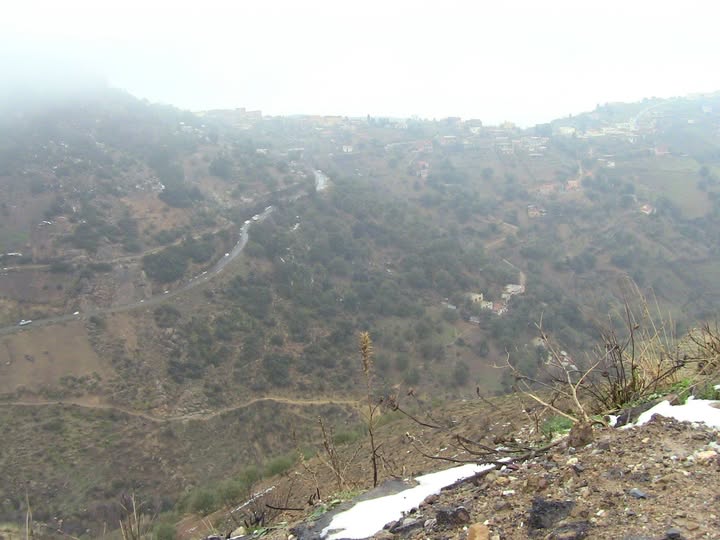 Le village d'Aït Ali