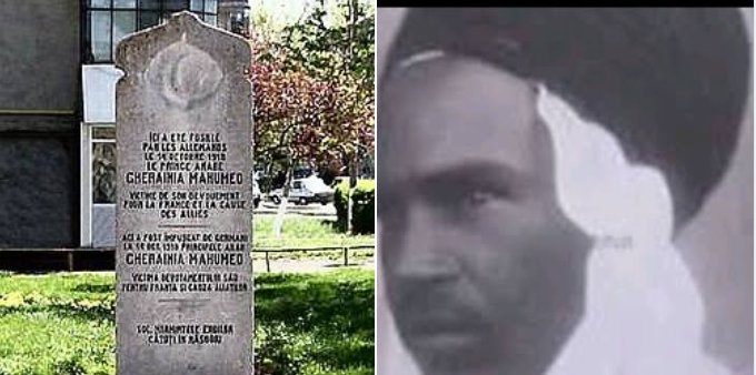 محمد غراينية، “الأمير الجزائري في رومانيا” بطل منسي من أبطال الحرب العالمية الأولى