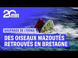 Planète (France/Europe) - Bretagne: Combien de pétrole reste-t-il dans les coques de l’Erika 26 ans après son naufrage ?