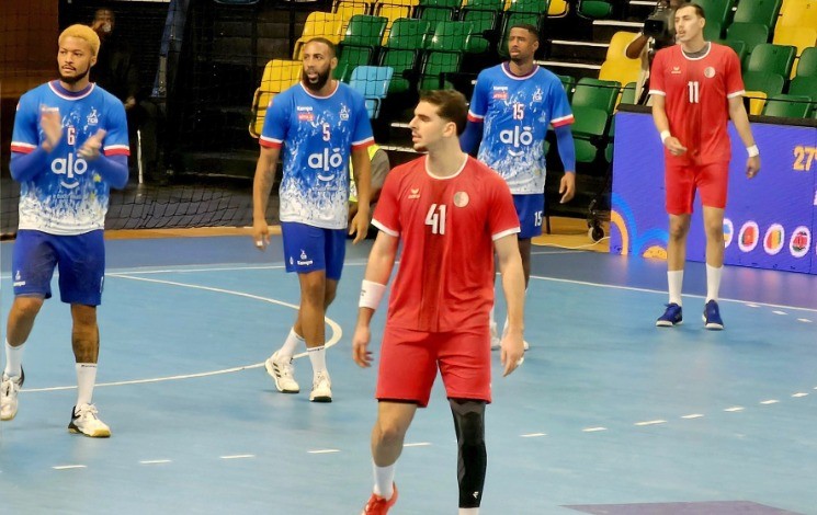 Planète (Rwanda/Afrique) - Handball: CAN-2026, Cap Vert 29 - Algérie 26: pas de podium pour les Verts