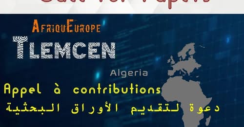 Conférence internationale en démographie ' Réseau Jean Monnet AfriquEurope