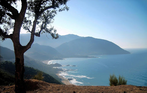 Algérie (Wilaya de Skikda) - La ministre de l'Environnement et de la Qualité de la vie, Kaouter Krikou annonce la classification du massif de Collo en tant que parc naturel