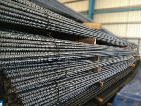 Fer a beton Barre d’armature en acier HA TURQUIE