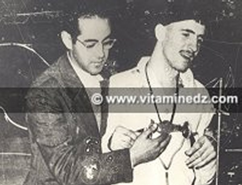 الدكتور بومدين مولسهول الشافعي (1921–1958) : رائد علم النفس والمفكر الوطني