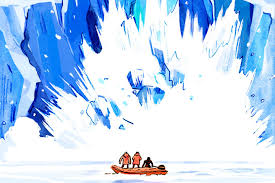 Planète - Montée des eaux : comment l’Antarctique fait planer la menace du pire